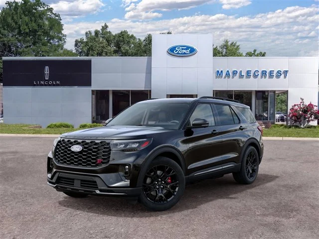 Nuevos FORD EXPLORER at Maplecrest Ford Lincoln of Union in Vauxhall