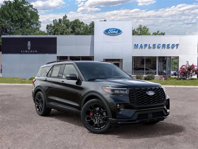 Nuevos FORD EXPLORER at Maplecrest Ford Lincoln of Union in Vauxhall