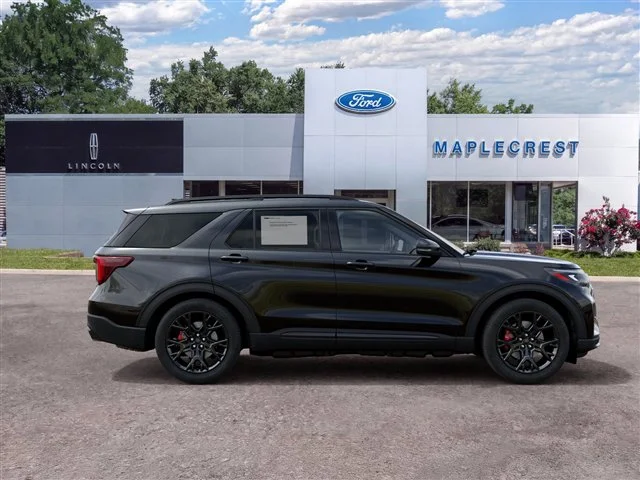 Nuevos FORD EXPLORER at Maplecrest Ford Lincoln of Union in Vauxhall