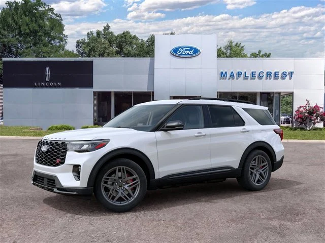 Nuevos FORD EXPLORER at Maplecrest Ford Lincoln of Union in Vauxhall