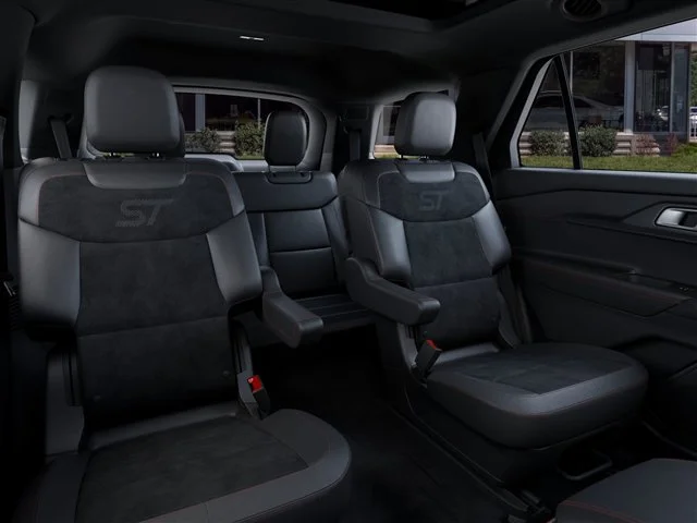 Nuevos FORD EXPLORER at Maplecrest Ford Lincoln of Union in Vauxhall