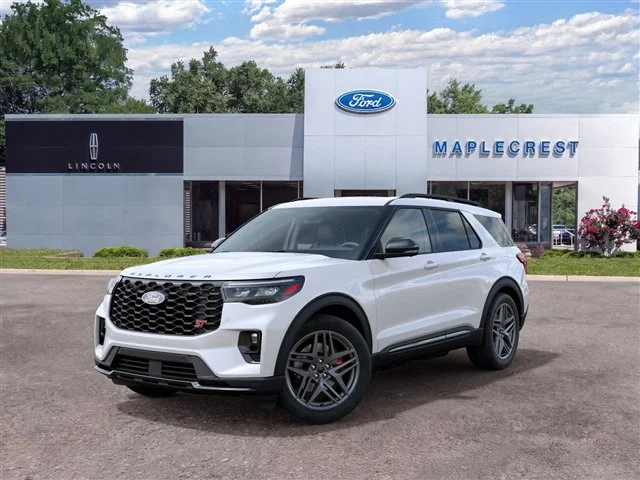 Nuevos FORD EXPLORER at Maplecrest Ford Lincoln of Union in Vauxhall