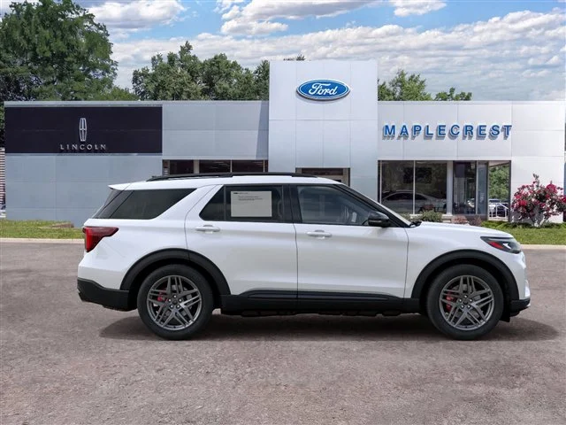 Nuevos FORD EXPLORER at Maplecrest Ford Lincoln of Union in Vauxhall