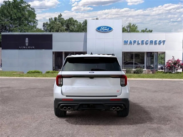Nuevos FORD EXPLORER at Maplecrest Ford Lincoln of Union in Vauxhall