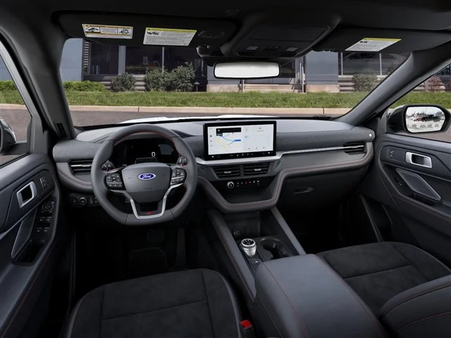 Nuevos FORD EXPLORER at Maplecrest Ford Lincoln of Union in Vauxhall