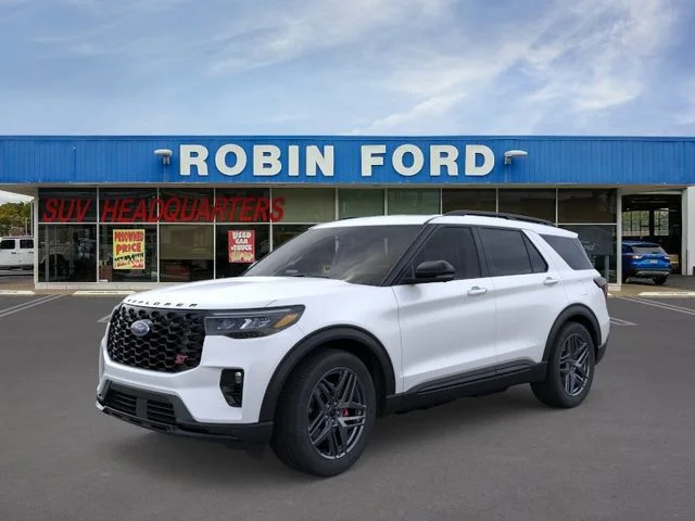 Nuevos FORD EXPLORER à Estados chez autogozo