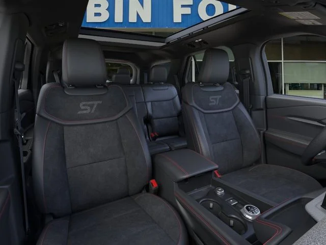 Nuevos FORD EXPLORER à Estados chez autogozo