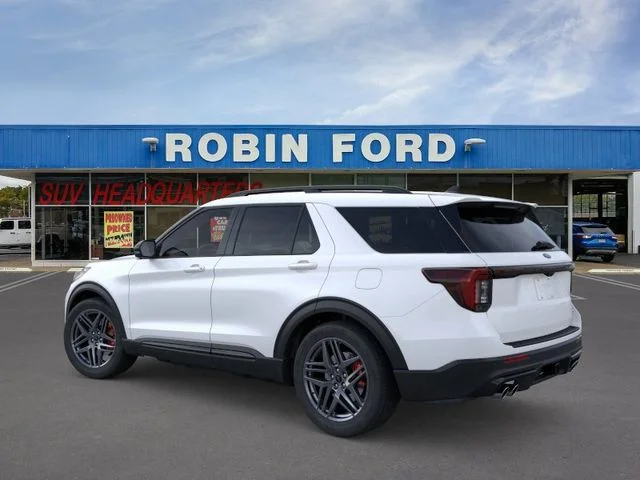 Nuevos FORD EXPLORER à Estados chez autogozo