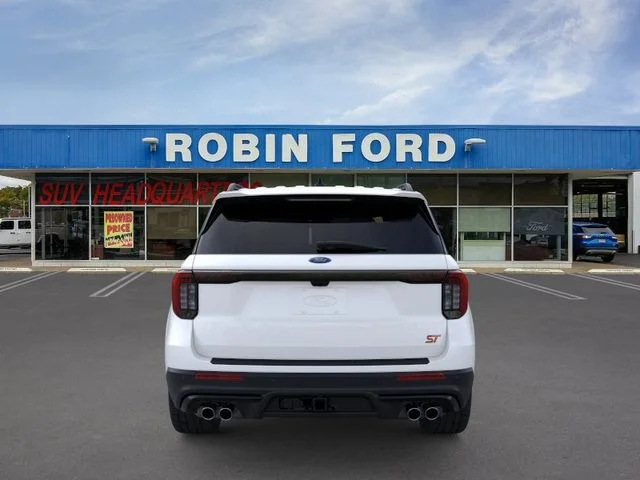 Nuevos FORD EXPLORER à Estados chez autogozo