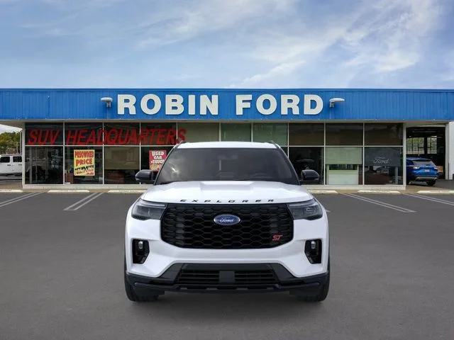 Nuevos FORD EXPLORER à Estados chez autogozo