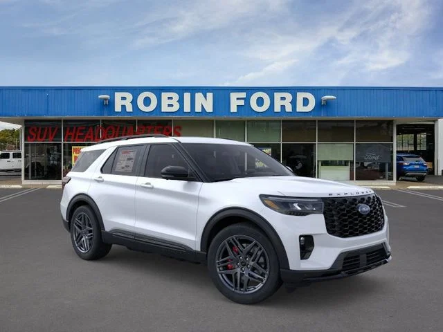 Nuevos FORD EXPLORER à Estados chez autogozo