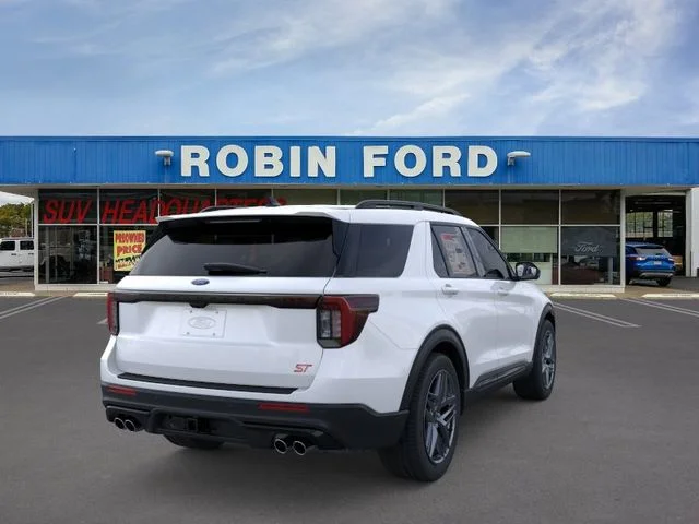 Nuevos FORD EXPLORER à Estados chez autogozo