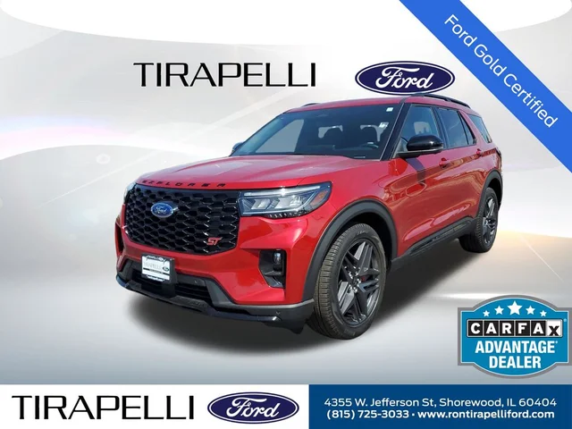 SEMINUEVOS FORD Explorer a Estados en autogozo