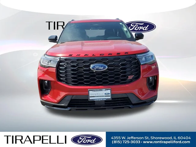 SEMINUEVOS FORD Explorer a Estados en autogozo