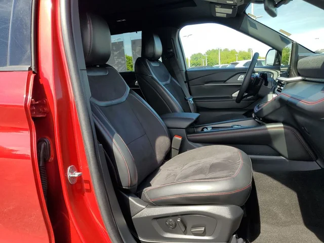 SEMINUEVOS FORD Explorer a Estados en autogozo