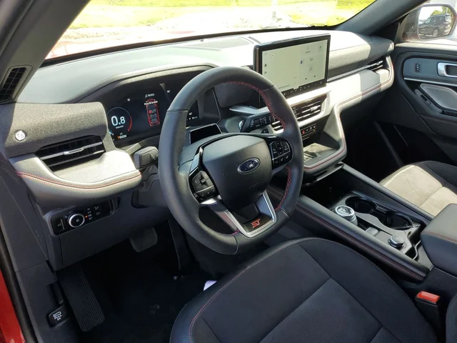 SEMINUEVOS FORD Explorer a Estados en autogozo