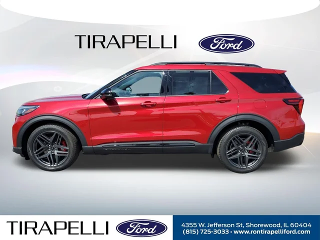 SEMINUEVOS FORD Explorer a Estados en autogozo
