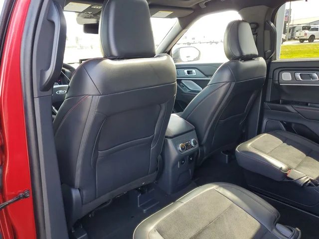 SEMINUEVOS FORD Explorer a Estados en autogozo