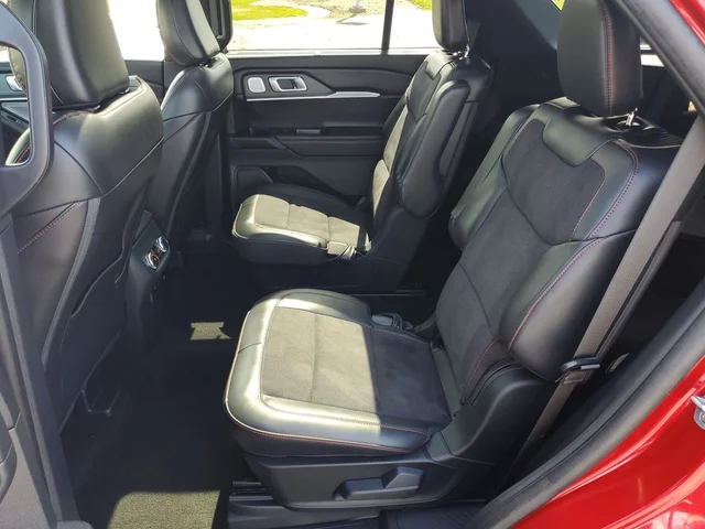 SEMINUEVOS FORD Explorer a Estados en autogozo