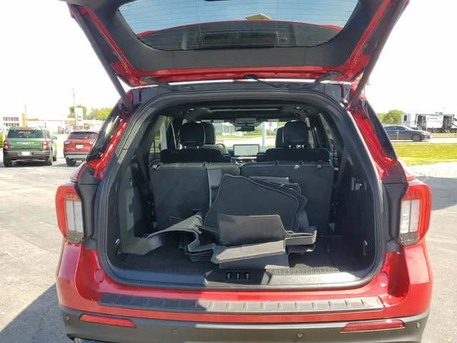 SEMINUEVOS FORD Explorer a Estados en autogozo