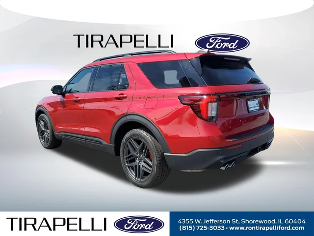 SEMINUEVOS FORD Explorer a Estados en autogozo