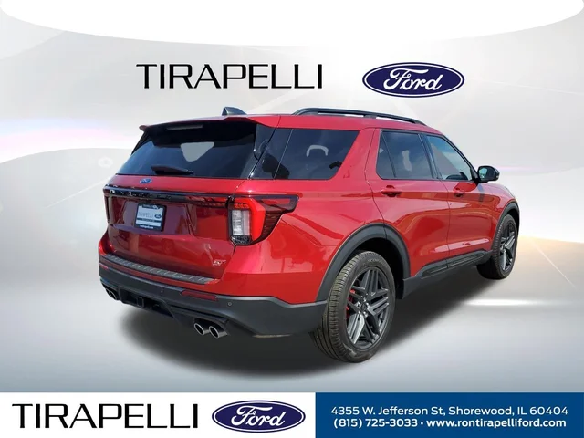 SEMINUEVOS FORD Explorer a Estados en autogozo