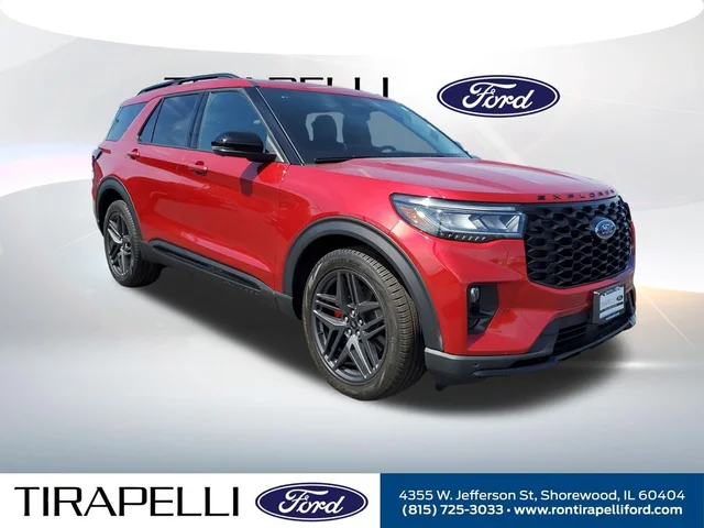 SEMINUEVOS FORD Explorer a Estados en autogozo