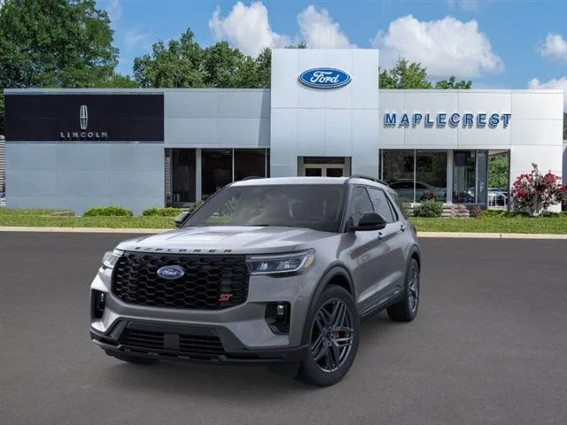 Nuevos FORD EXPLORER at Maplecrest Ford Lincoln of Union in Vauxhall