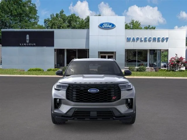 Nuevos FORD EXPLORER at Maplecrest Ford Lincoln of Union in Vauxhall