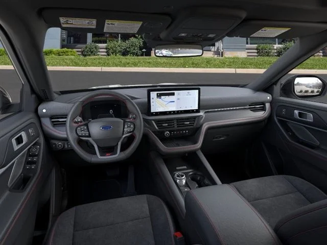 Nuevos FORD EXPLORER at Maplecrest Ford Lincoln of Union in Vauxhall