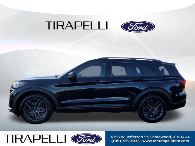 Nuevos FORD EXPLORER à Estados chez autogozo