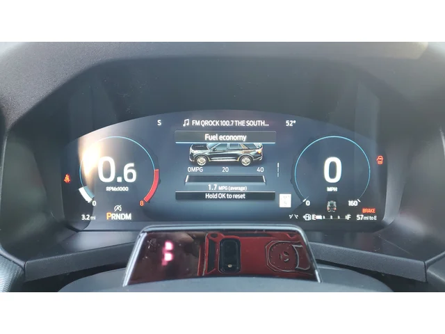 Nuevos FORD EXPLORER à Estados chez autogozo