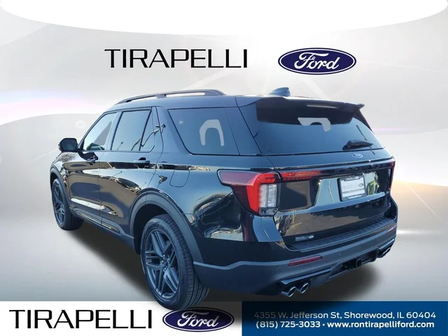 Nuevos FORD EXPLORER à Estados chez autogozo