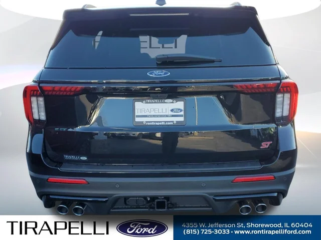Nuevos FORD EXPLORER à Estados chez autogozo