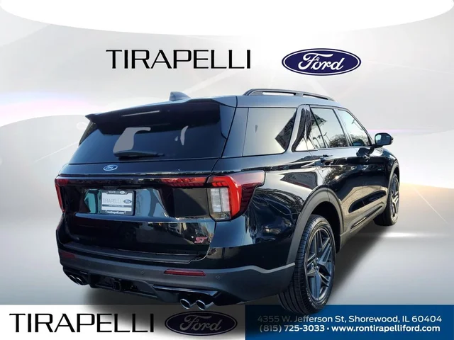 Nuevos FORD EXPLORER à Estados chez autogozo
