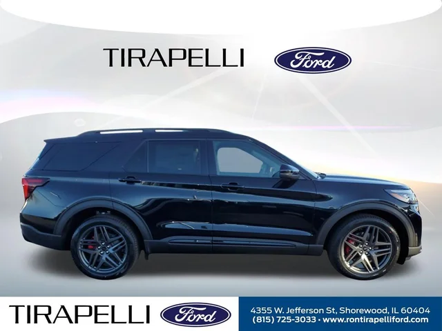 Nuevos FORD EXPLORER à Estados chez autogozo