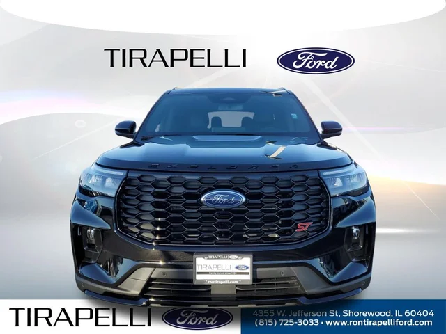 Nuevos FORD EXPLORER à Estados chez autogozo