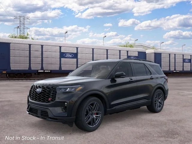 Nuevos FORD EXPLORER à Estados chez autogozo