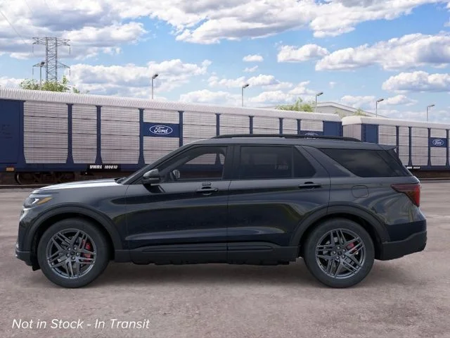 Nuevos FORD EXPLORER à Estados chez autogozo