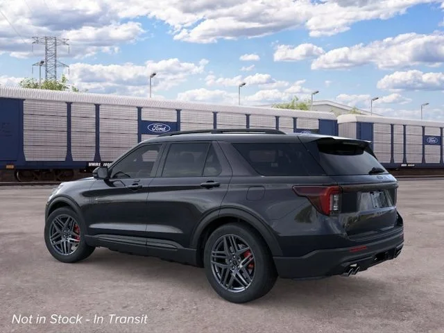 Nuevos FORD EXPLORER à Estados chez autogozo