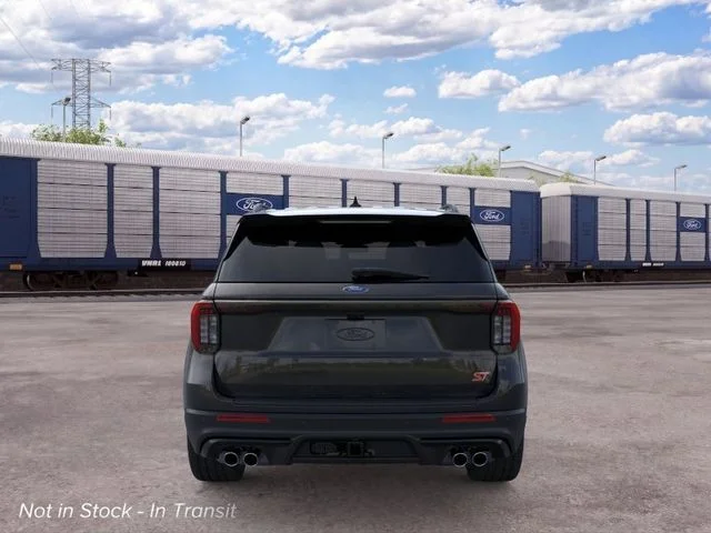 Nuevos FORD EXPLORER à Estados chez autogozo