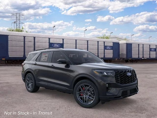 Nuevos FORD EXPLORER à Estados chez autogozo