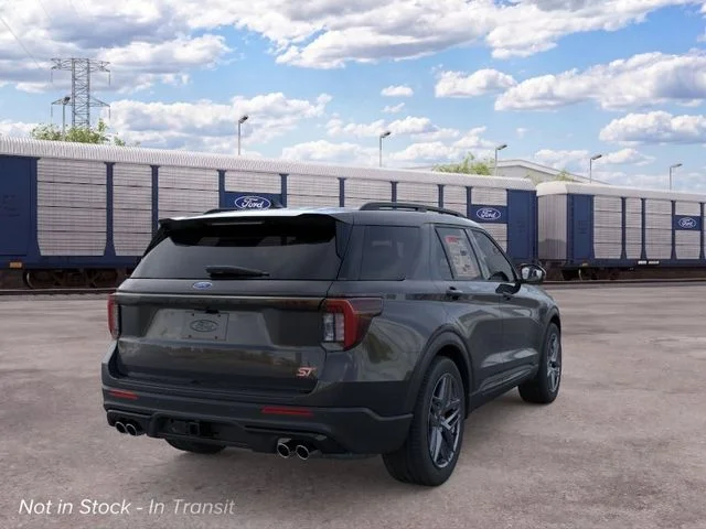 Nuevos FORD EXPLORER à Estados chez autogozo
