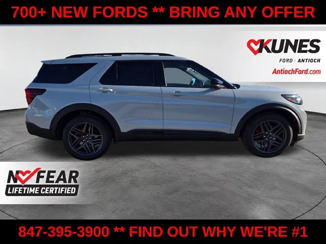 Nuevos FORD EXPLORER à Estados chez autogozo