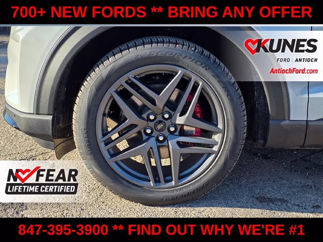 Nuevos FORD EXPLORER à Estados chez autogozo