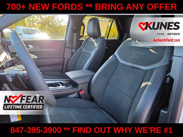 Nuevos FORD EXPLORER à Estados chez autogozo