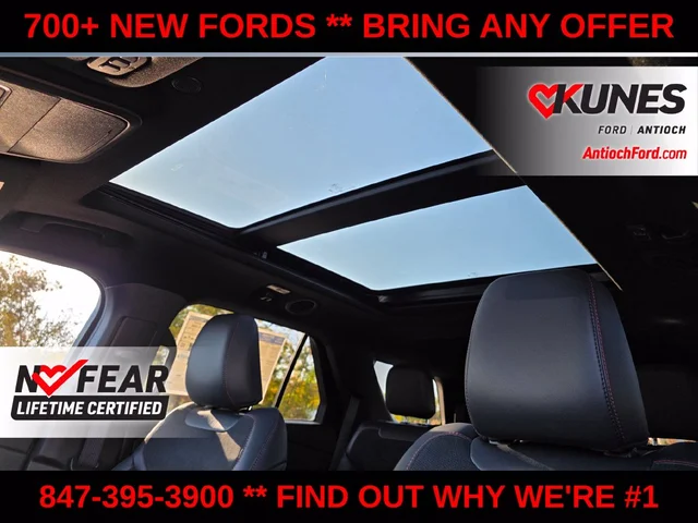 Nuevos FORD EXPLORER à Estados chez autogozo