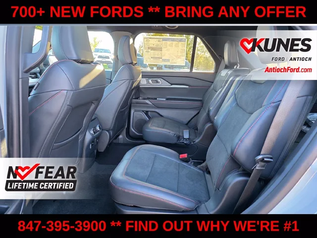 Nuevos FORD EXPLORER à Estados chez autogozo