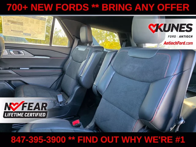 Nuevos FORD EXPLORER à Estados chez autogozo