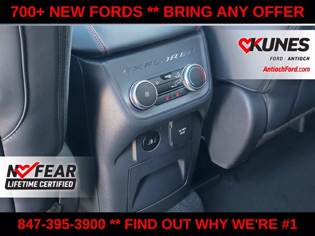 Nuevos FORD EXPLORER à Estados chez autogozo